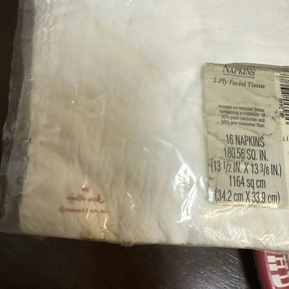 Vintage Hallmark Happy Birthday Pardner Cowboy Horse Party Napkins Plates NOS